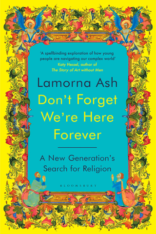 Cover image: Don't Forget We're Here Forever 1st edition 9781526663146