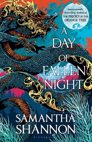 表紙画像: A Day of Fallen Night 1st edition 9781526619815