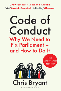Cover image: Code of Conduct 1st edition 9781526663597