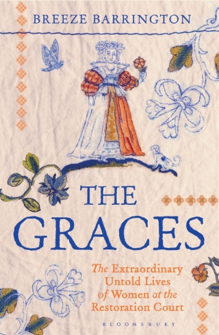 Imagen de portada: The Graces 1st edition 9781526663788