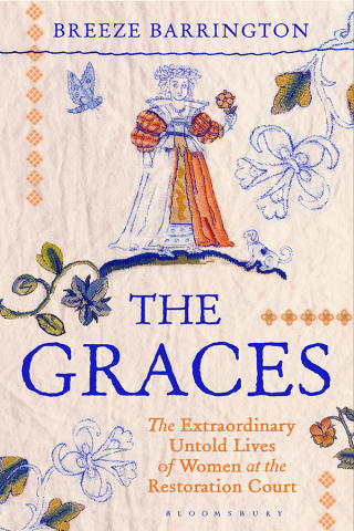 Imagen de portada: The Graces 1st edition 9781526663788