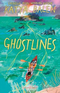 Cover image: Ghostlines 1st edition 9781526663863