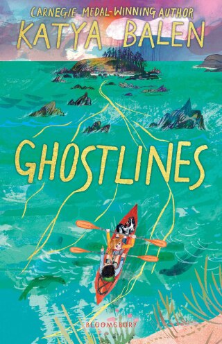 Imagen de portada: Ghostlines 1st edition 9781526663887