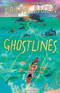 Cover image: Ghostlines 1st edition 9781526663863