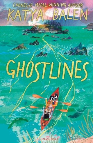 Imagen de portada: Ghostlines 1st edition 9781526663887
