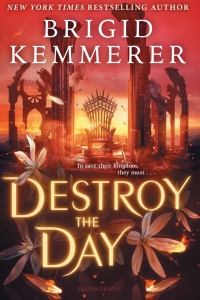 Cover image: Destroy the Day 1st edition 9781526664181