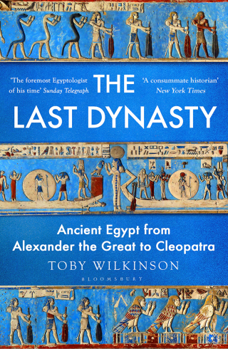 Cover image: The Last Dynasty 1st edition 9781526664648