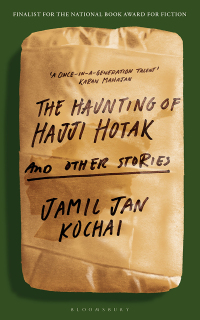 Cover image: The Haunting of Hajji Hotak 1st edition 9781526664723