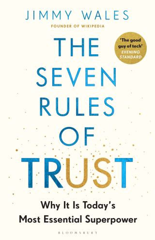 Imagen de portada: The Seven Rules of Trust 1st edition 9781526665010