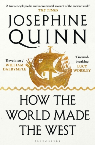 Cover image: How the World Made the West 1st edition 9781526605221