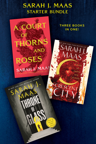 Cover image: Sarah J. Maas Starter Bundle 1st edition