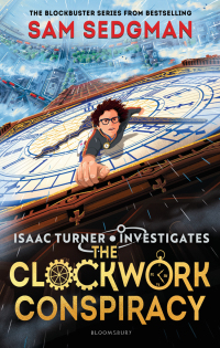 Cover image: The Clockwork Conspiracy 1st edition 9781526665386