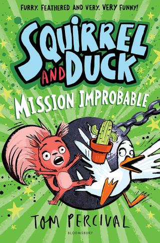 Imagen de portada: Squirrel and Duck: Mission Improbable 1st edition 9781526665638