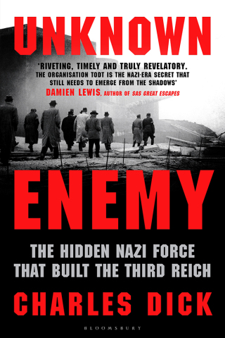 Cover image: Unknown Enemy 1st edition 9781526665980