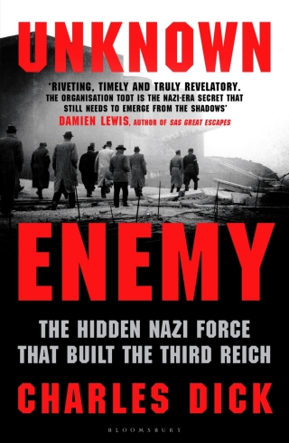 Cover image: Unknown Enemy 1st edition 9781526665980