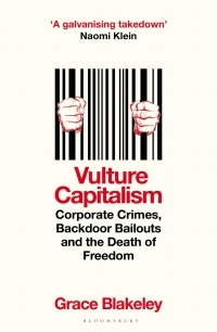 Omslagafbeelding: Vulture Capitalism 1st edition 9781526638076