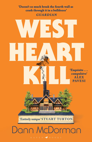Cover image: West Heart Kill 1st edition 9781526666222