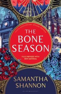 Cover image: The Bone Season 1st edition 9781526664754