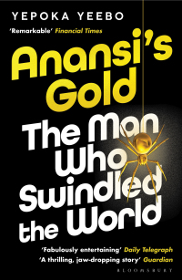 表紙画像: Anansi's Gold 1st edition 9781526668578