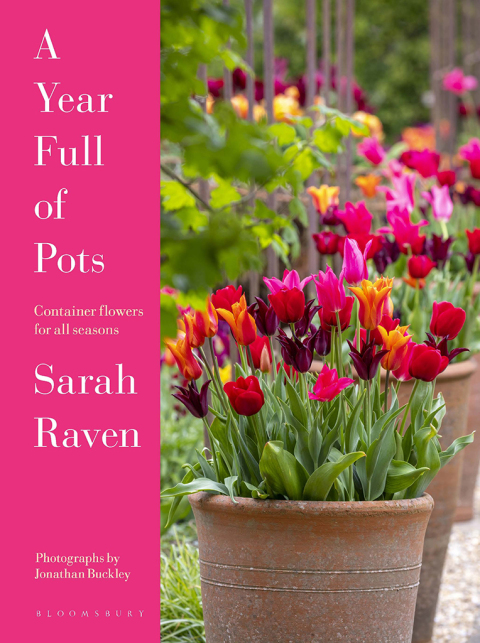 A Year Full of Pots: Container Flowers for All Seasons, 1st Edition - FULL INSTANT DOWNLOAD | PDF DOCX EPUB