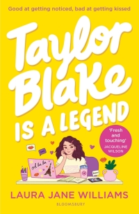 Imagen de portada: Taylor Blake Is a Legend 1st edition 9781526668059