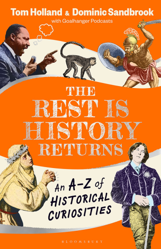 Cover image: The Rest is History Returns 1st edition 9781526668677