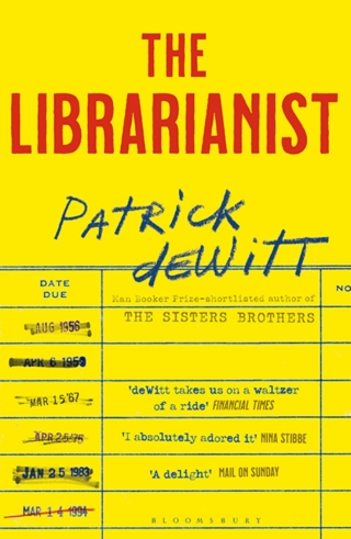 Titelbild: The Librarianist 1st edition 9781526646897