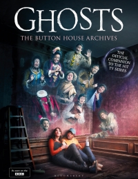 Cover image: GHOSTS: The Button House Archives 1st edition 9781526669902