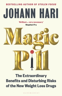 Cover image: Magic Pill 1st edition 9781526670151