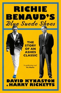 Omslagafbeelding: Richie Benaud’s Blue Suede Shoes 1st edition 9781526670298