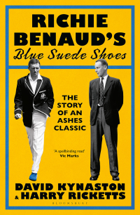 Imagen de portada: Richie Benaud’s Blue Suede Shoes 1st edition 9781526670298