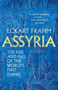 Cover image: Assyria 1st edition 9781526623812