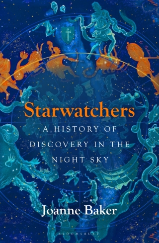 صورة الغلاف: Starwatchers 1st edition 9781526608055