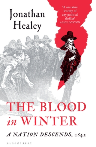 Cover image: The Blood in Winter 1st edition 9781526672292