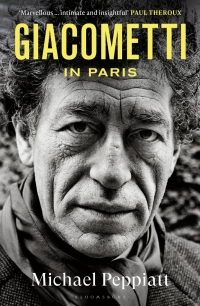 Cover image: Giacometti in Paris 1st edition 9781526600950