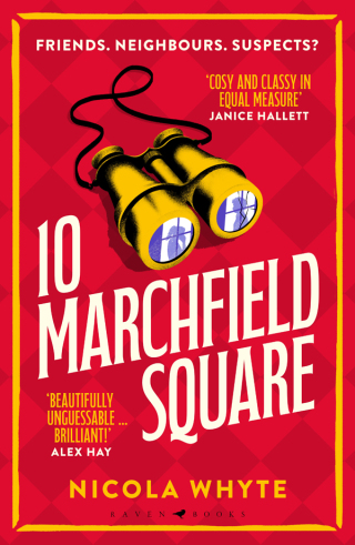 صورة الغلاف: 10 Marchfield Square 1st edition 9781526673053