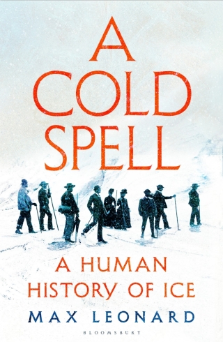 Imagen de portada: A Cold Spell 1st edition 9781526631169