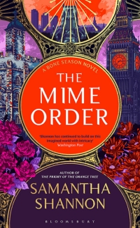 Omslagafbeelding: The Mime Order 1st edition 9781408857427