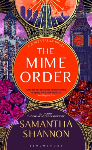 Imagen de portada: The Mime Order 1st edition 9781408857427