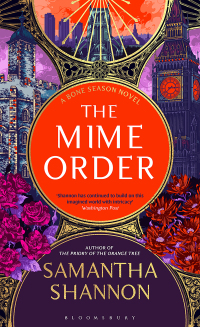 Cover image: The Mime Order 1st edition 9781408857427