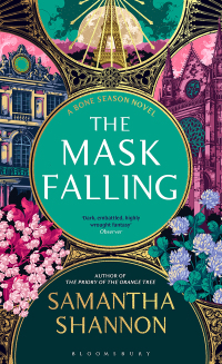 表紙画像: The Mask Falling 1st edition 9781408865583