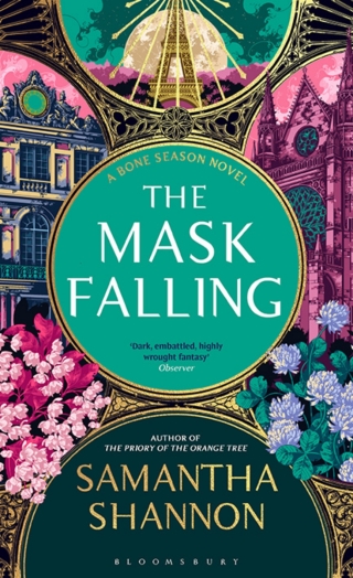Cover image: The Mask Falling 1st edition 9781526664815