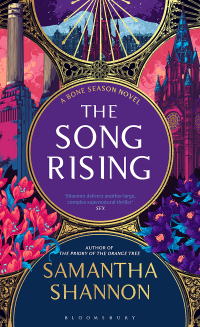 Cover image: The Song Rising 1st edition 9781408877838