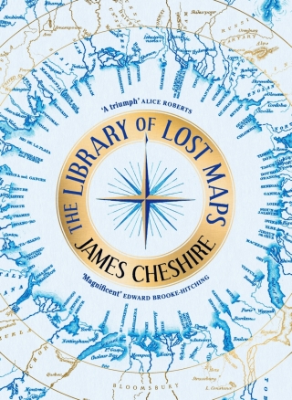 Cover image: The Library of Lost Maps 1st edition 9781526676610