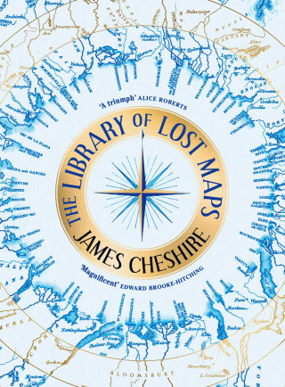 Cover image: The Library of Lost Maps 1st edition 9781526676610