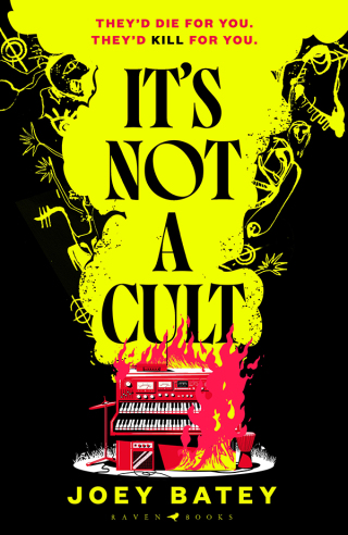 Cover image: It's Not a Cult 1st edition 9781526676818