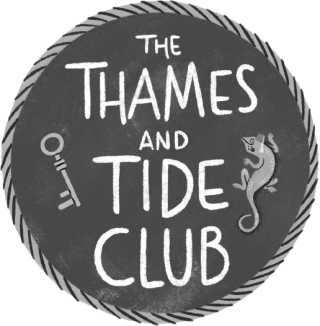 Cover image: The Thames and Tide Club: The Ghost Pirates 1st edition 9781526675866