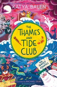 Imagen de portada: The Thames and Tide Club: The Ghost Pirates 1st edition 9781526675866