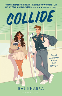 Cover image: Collide 1st edition 9781526677525