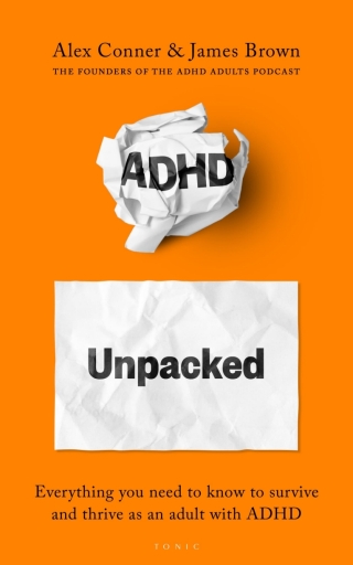 Cover image: ADHD Unpacked 1st edition 9781526679369